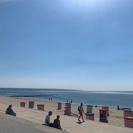 Seeblick Geeske Διαμέρισμα Borkum