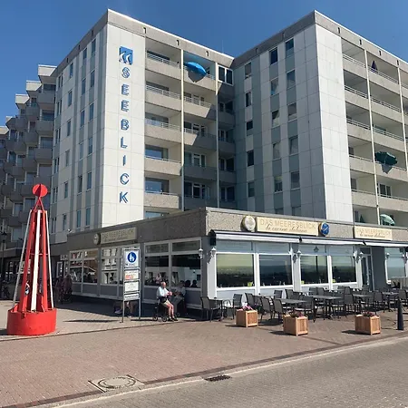 Seeblick Geeske Borkum